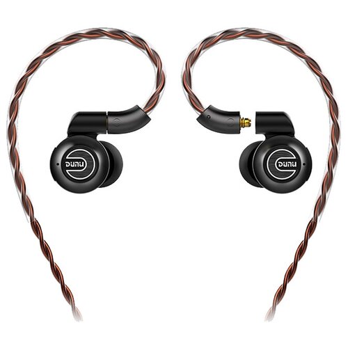 фото Наушники dunu dk-3001 pro, black
