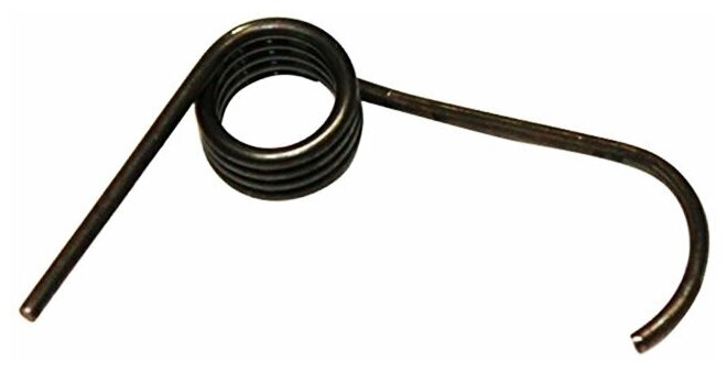 фото Торсионная пружина натяжителя цепи для рейсмусового станка MAKITA 2012NB / 231588-1 / оригинал
