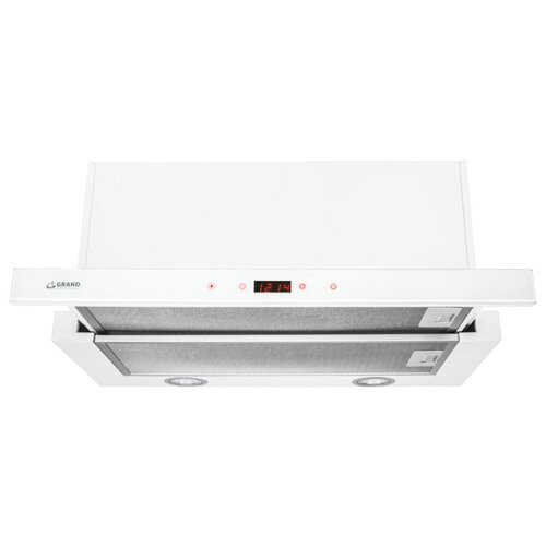 Встраиваемая вытяжка GRAND Toledo sensor 60 WH 843300₽