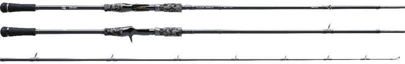 Удилище Okuma Guide Select Long Distance Spinning 9'3" 281cm ML 7-23g 2pcs