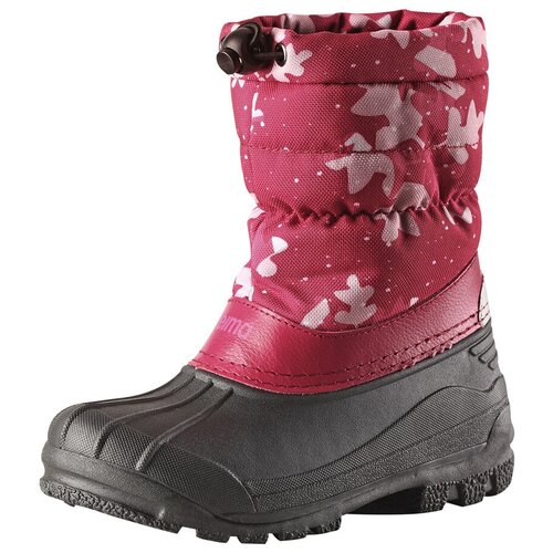 Сапоги детские Reima Nefar Azalea pink (EUR:24)