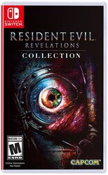 Игра для Nintendo Switch Resident Evil: Revelations Collection