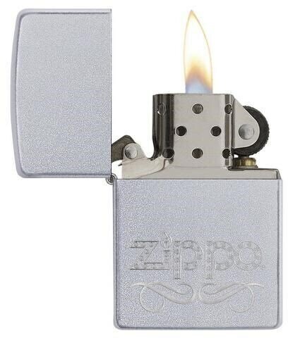 Зажигалка Zippo №205 - фотография № 8