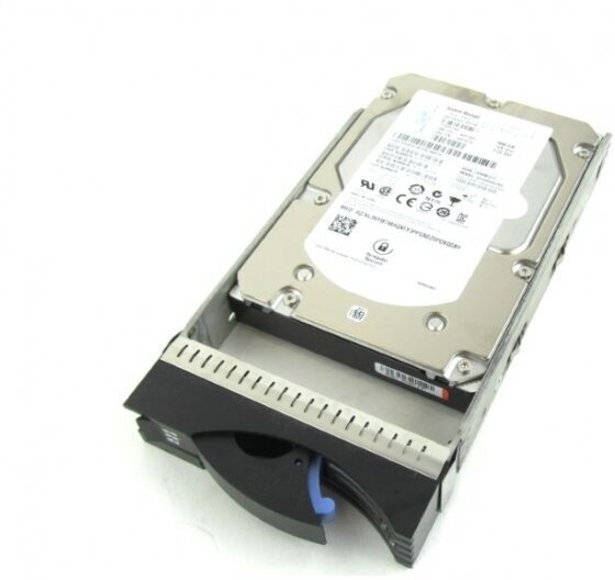 Жесткий диск IBM 49Y1983 600Gb 15000 SAS 3,5" HDD