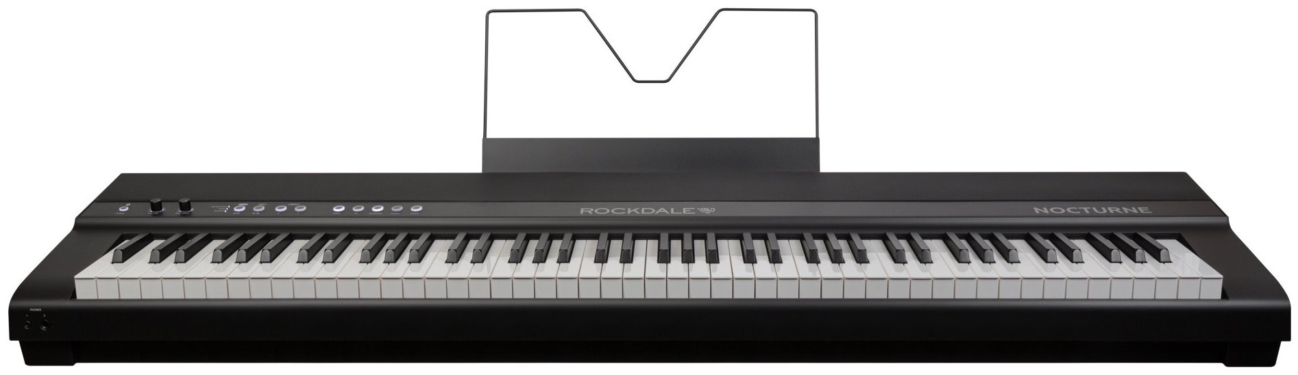 Компактное цифровое пианино ROCKDALE Nocturne