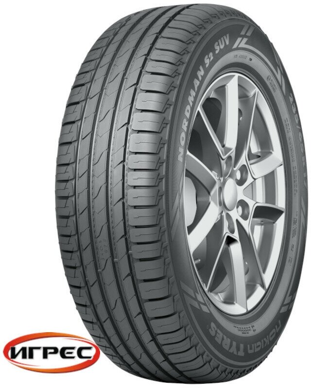 Nokian Tyres Nordman S2 SUV 255/55 R18 109V XL