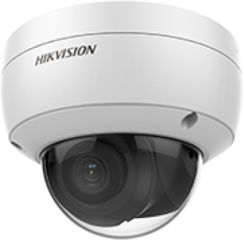 2 Мп купольная IP-камера с фиксированным объективом и ИК-подсветкой до 30 м Hikvision DS-2CD2123G0-IU (4mm)