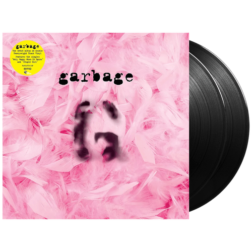 Garbage – Garbage garbage garbage 2 cd