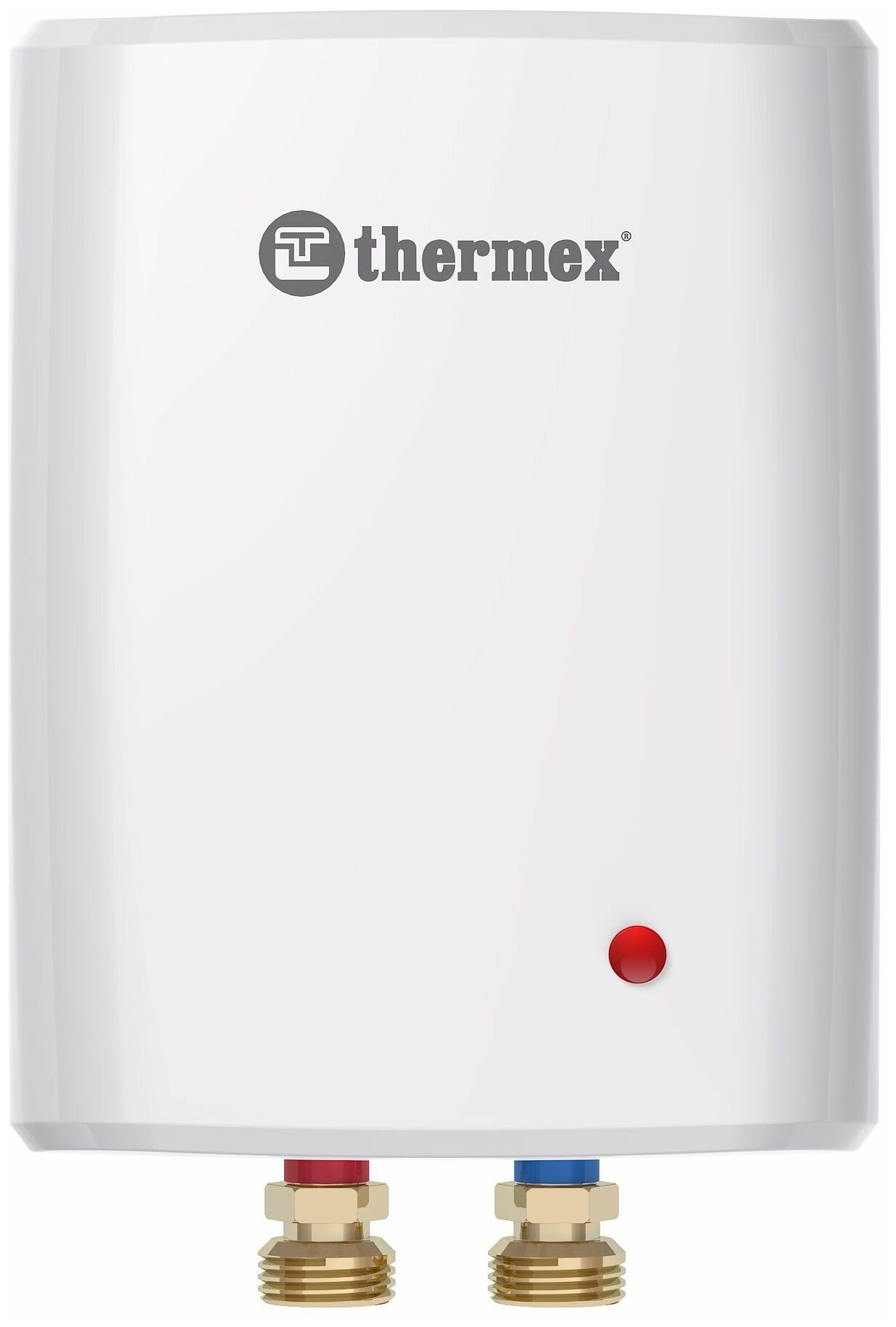 Проточный электрический водонагреватель Thermex Surf 5000 душ