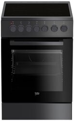 Электрическая плита Beko FSS57100GAC, черный