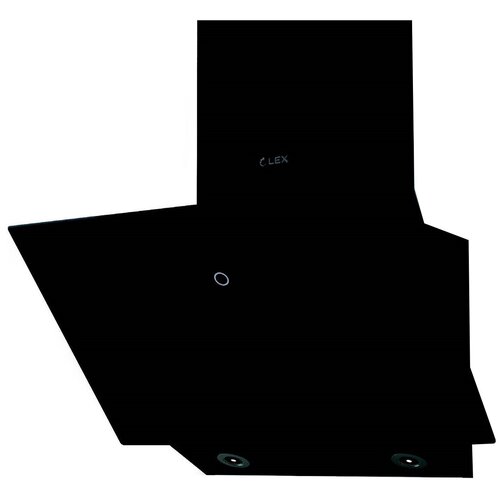 Каминная вытяжка LEX Touch 600 black 1299000₽