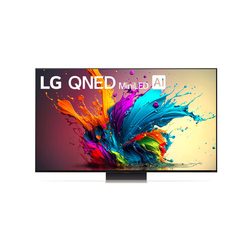 75 Телевизор LG 75QNED91T6A 2024 IPS черный 218766₽