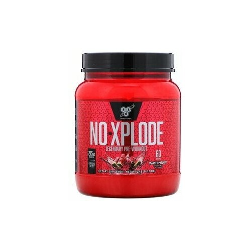 Предтренировочный комплекс BSN N. O. - Xplode 1100гр. Арбуз
