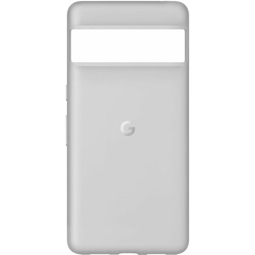 Оригинальный чехол Google Pixel 7 Pro Case, Chalk