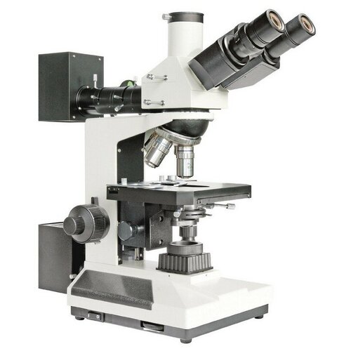 Микроскоп BRESSER Science ADL-601P (62568) черный/белый