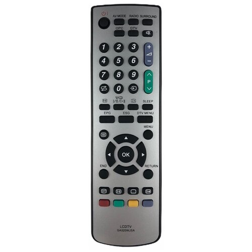 фото Пульт huayu для телевизора sharp ga520wjsa