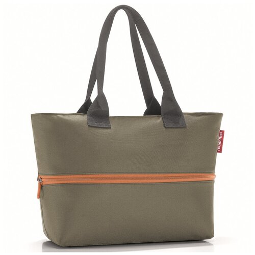 фото Сумка shopper e1 olive green reisenthel rj5043