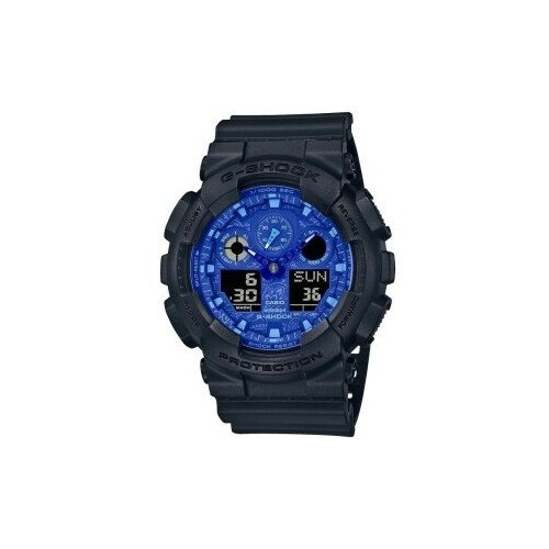 фото Наручные часы casio ga-100bp-1a