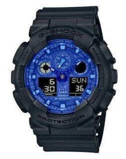 Наручные часы CASIO G-Shock GA-100BP-1A