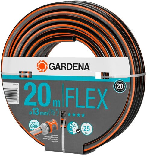 Шланг Gardena Flex 13 мм ( 1/2 ) 20 м 18033-20.000.00
