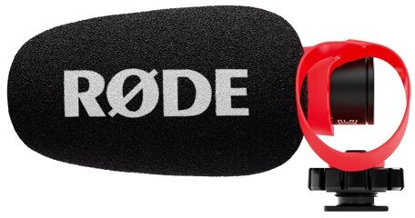 RODE VIDEOMICRO II Накамерный микрофон-пушка