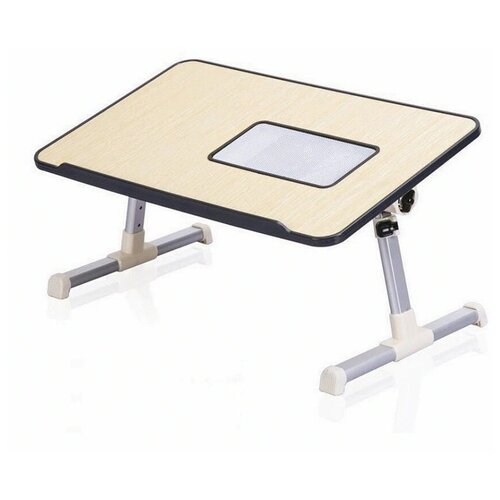 фото Складной столик подставка многофункциональный для ноутбука с воздушным охлаждением нет бренда