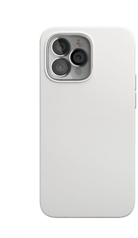 Чехол защитный VLP Silicone case with MagSafe для iPhone 14, черный - фото №10