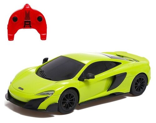 Машина радиоуправляемая McLaren 675, 1:24 цвет микс 9370496