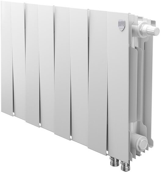 Royal Thermo  PianoForte 300 /Bianco Traffico - 8 . VDR -1346054