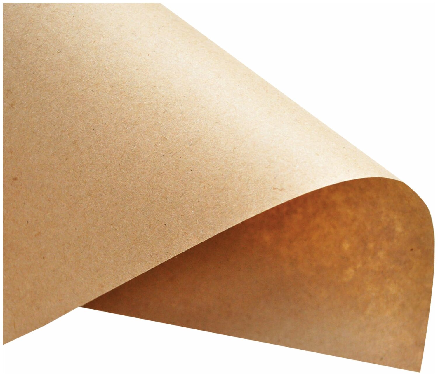 Крафт-бумага Brauberg в рулоне (840 мм х 150 м, плотность 78 г/м2)