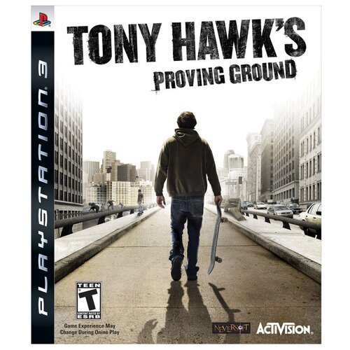 Игра Tony Hawk's Proving Ground для PlayStation 3