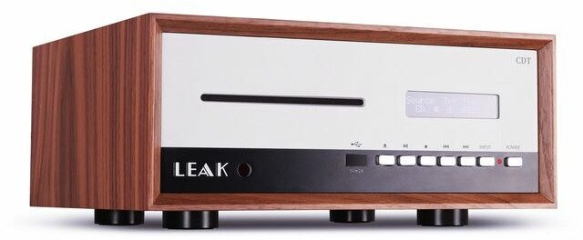 CD проигрыватель Leak CDT WALNUT