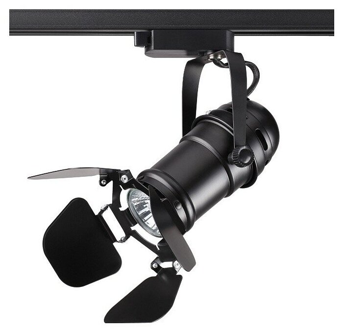 фото Трековый светильник Novotech Ufo 370408