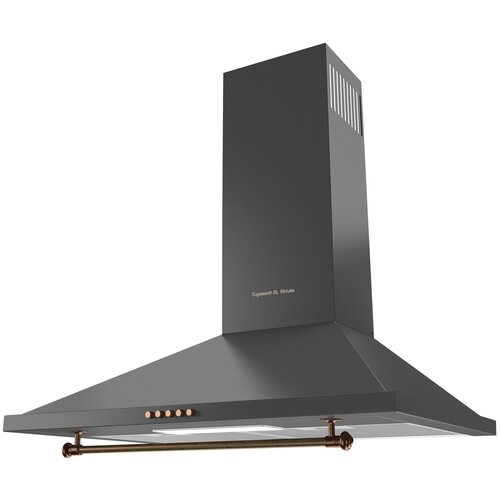 Купольная вытяжка Zigmund Shtain K 12761 A черный 1849000₽