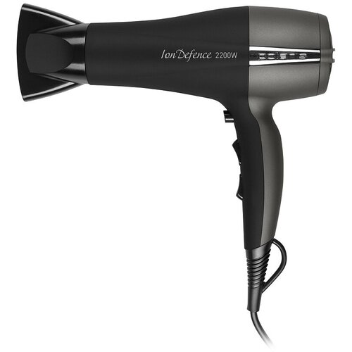 Фен Polaris PHD 2245Ti 2200Вт серыйчерный 504900₽