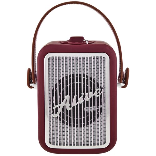 Акустическая система Alive Audio Journey Bordeaux AAJNY-03-BX 362400₽