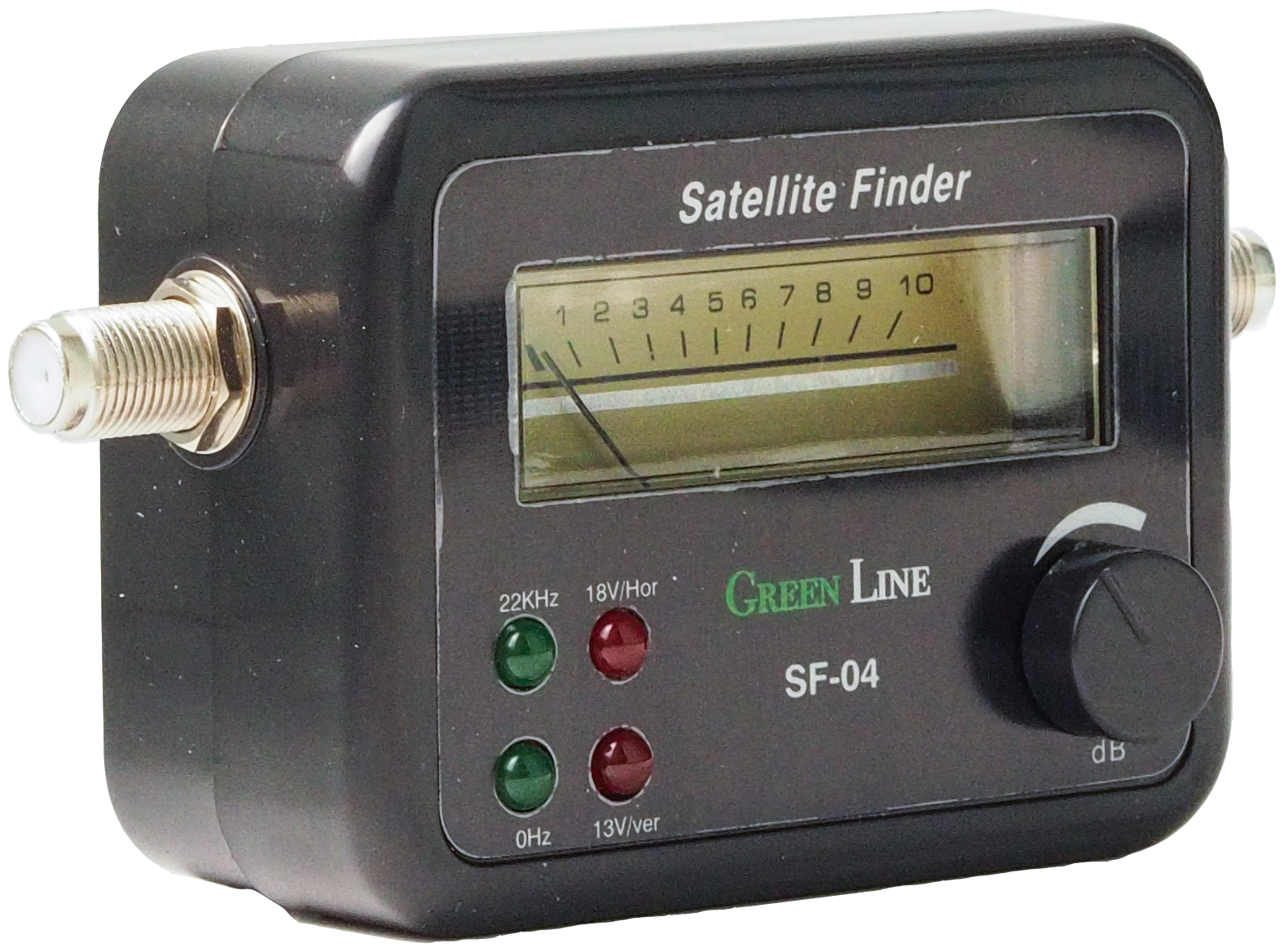 Измеритель уровня сигнала Green Line SF-04