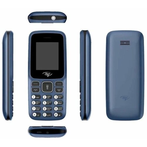 Мобильный телефон ITEL it2163N Синий 150000₽