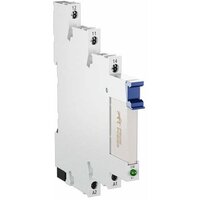 Ультратонкое реле Prompower PG2RV-SR700 AC230 Винтовые клеммы, номинальный ток 6А, управление 220VAC