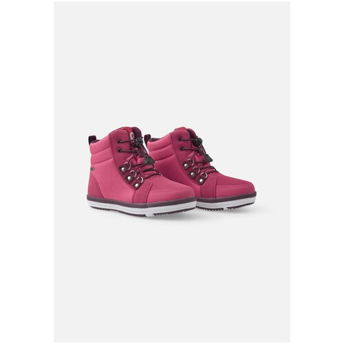 Ботинки для девочек Wetter, размер 038, цвет розовый