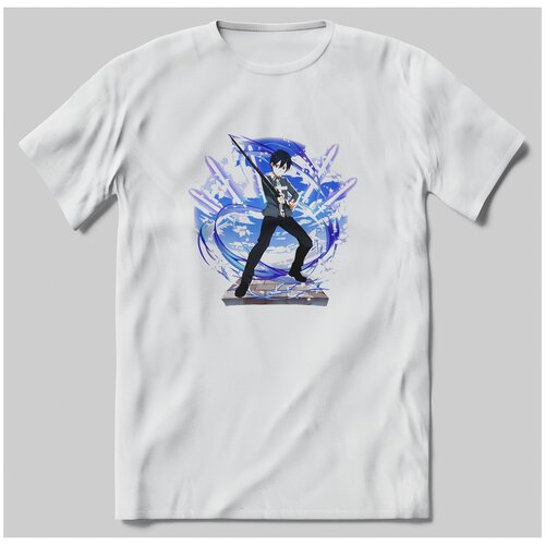 фото Футболка с принтом аниме 36 brut-shop