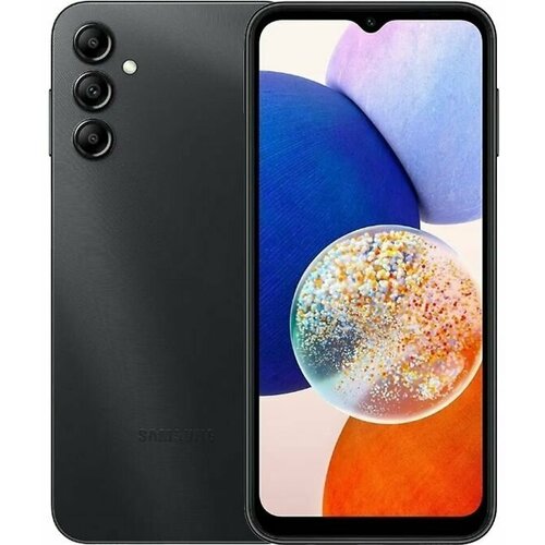 Смартфон Samsung Galaxy A14 464 Гб Black 1389000₽