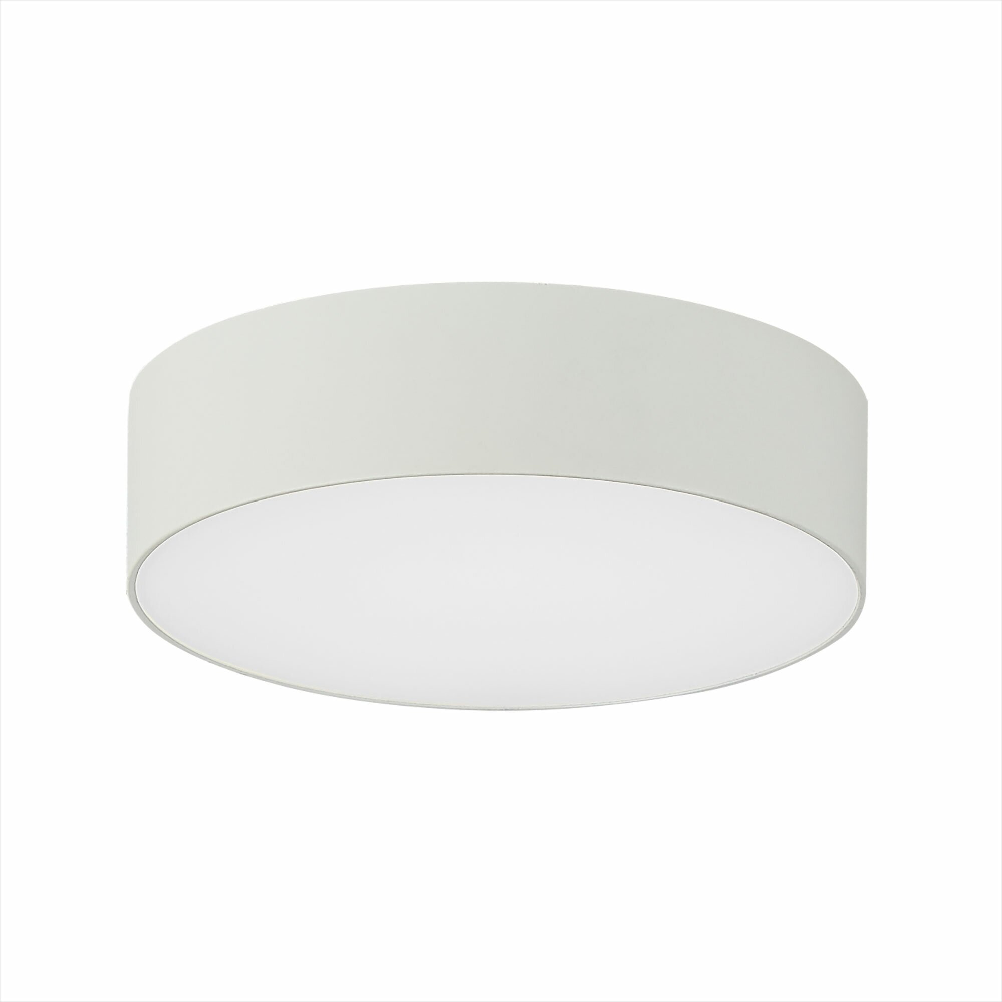 Потолочный светодиодный светильник Citilux Тао CL712120N, Белый, LED 12