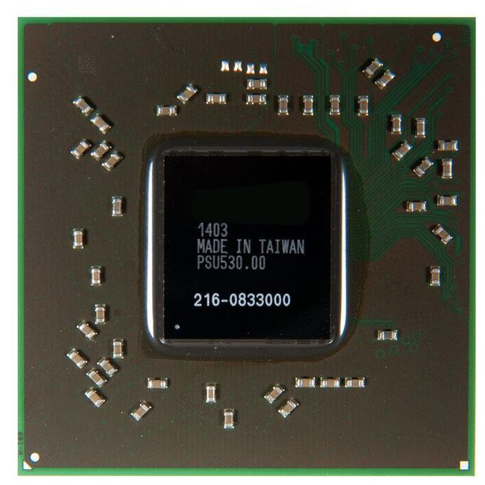 Видеочип AMD Radeon 216-0833000