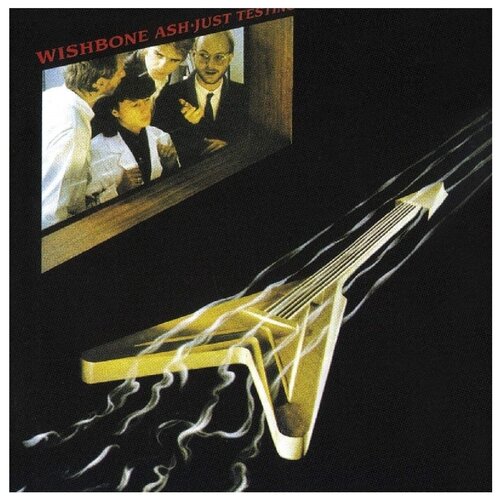 Компакт диск Music On Cd Wishbone Ash - Just Testing (CD)