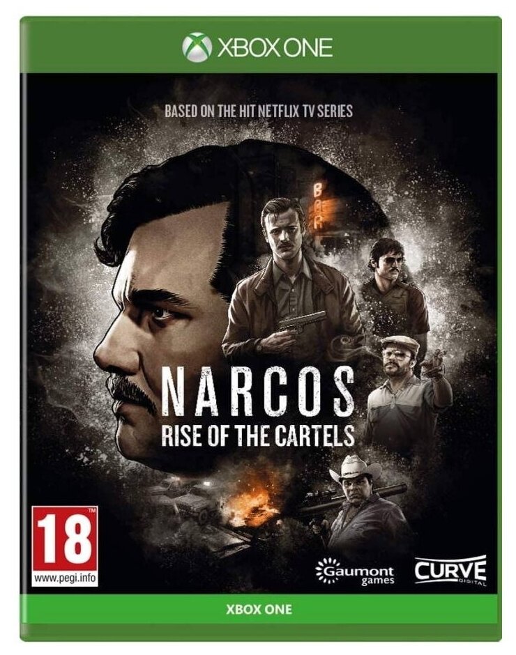 Narcos: Rise of the Cartels   (Xbox One)