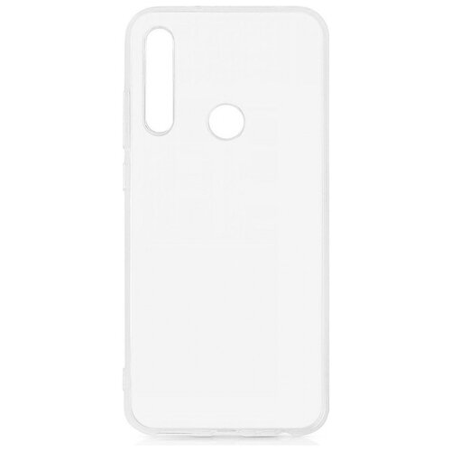 фото Чехол для смартфона oppo a31 силиконовый (прозрачный), borasco borasco by vespa