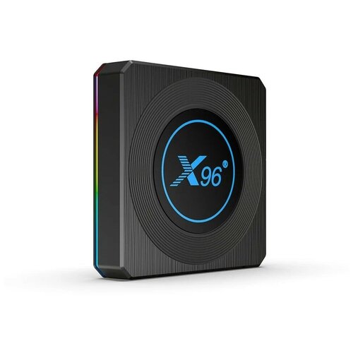 Медиаплеер X96 X4 216 Гб Android 11 Amlogic S905X4 440000₽