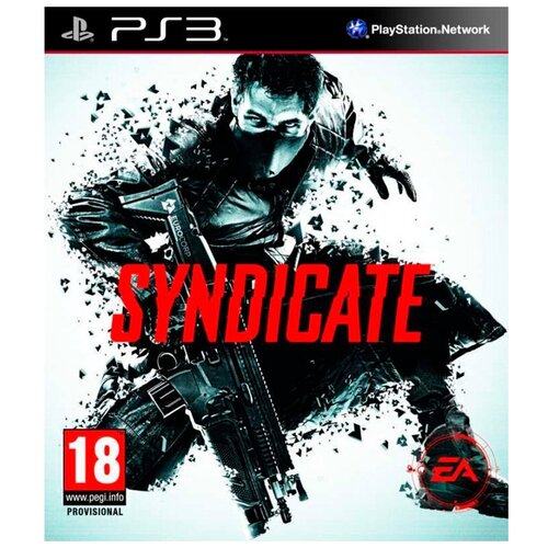 Игра Syndicate для PlayStation 3