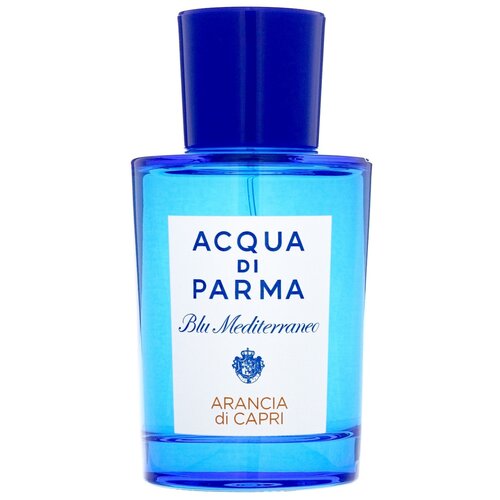 Acqua di Parma туалетная вода Blu Mediterraneo Arancia di Capri, 75 мл, 210 г